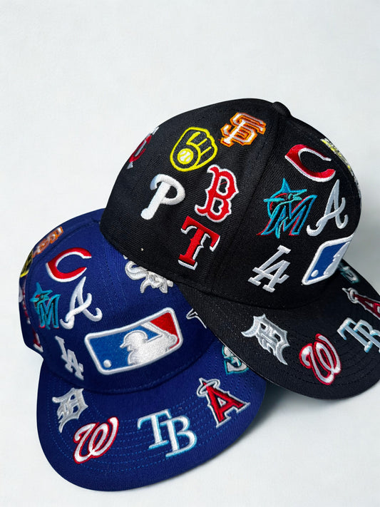 ALL OVER 59FIFTY CERRADA