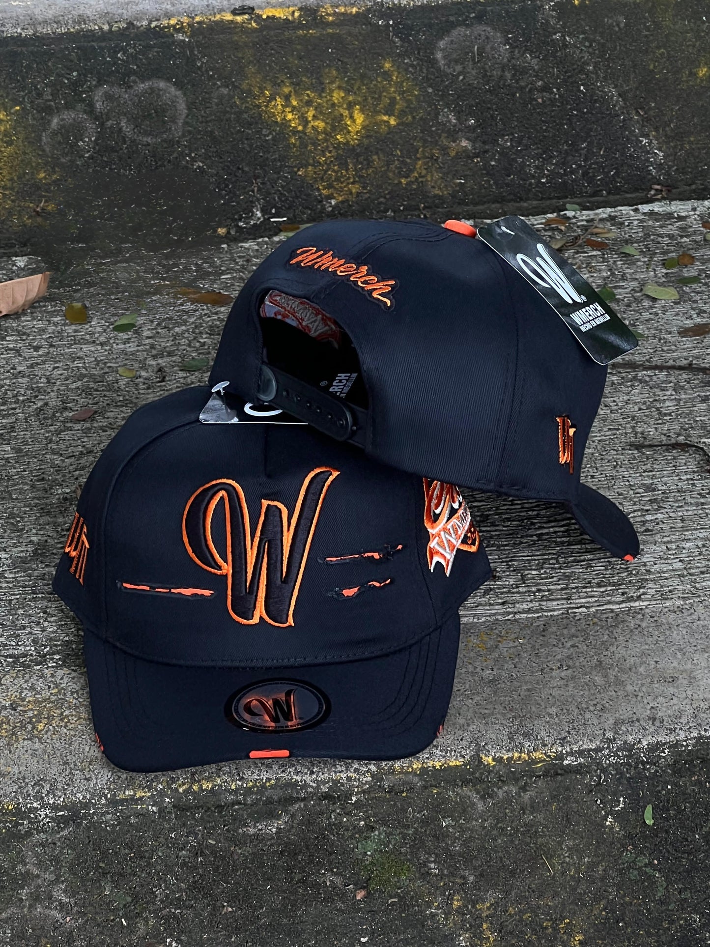 🧢 Gorra WMERCH by Westcol – Edición Limitada