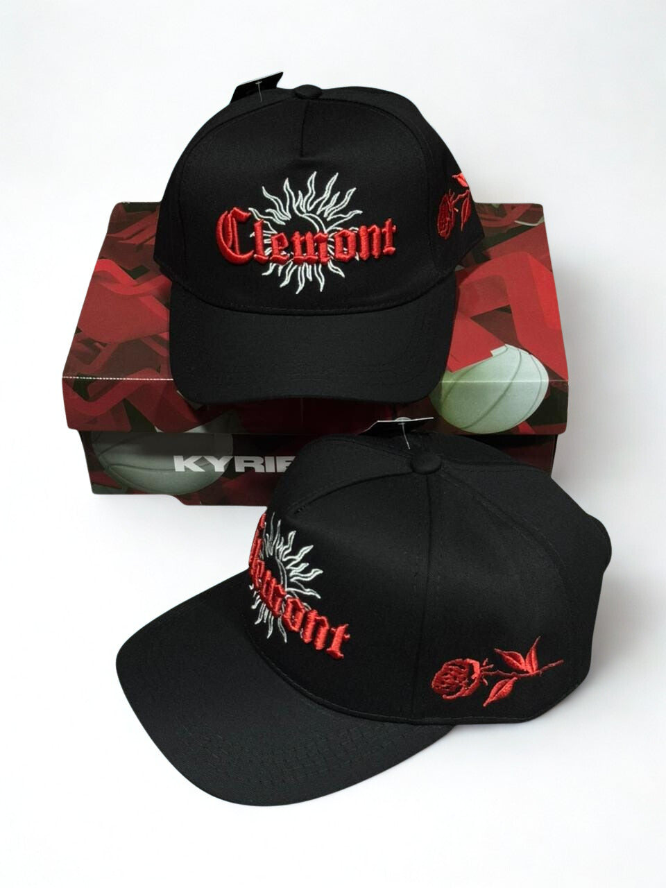 🧢 Gorra Clemont | Edición Limitada de Alto Estilo