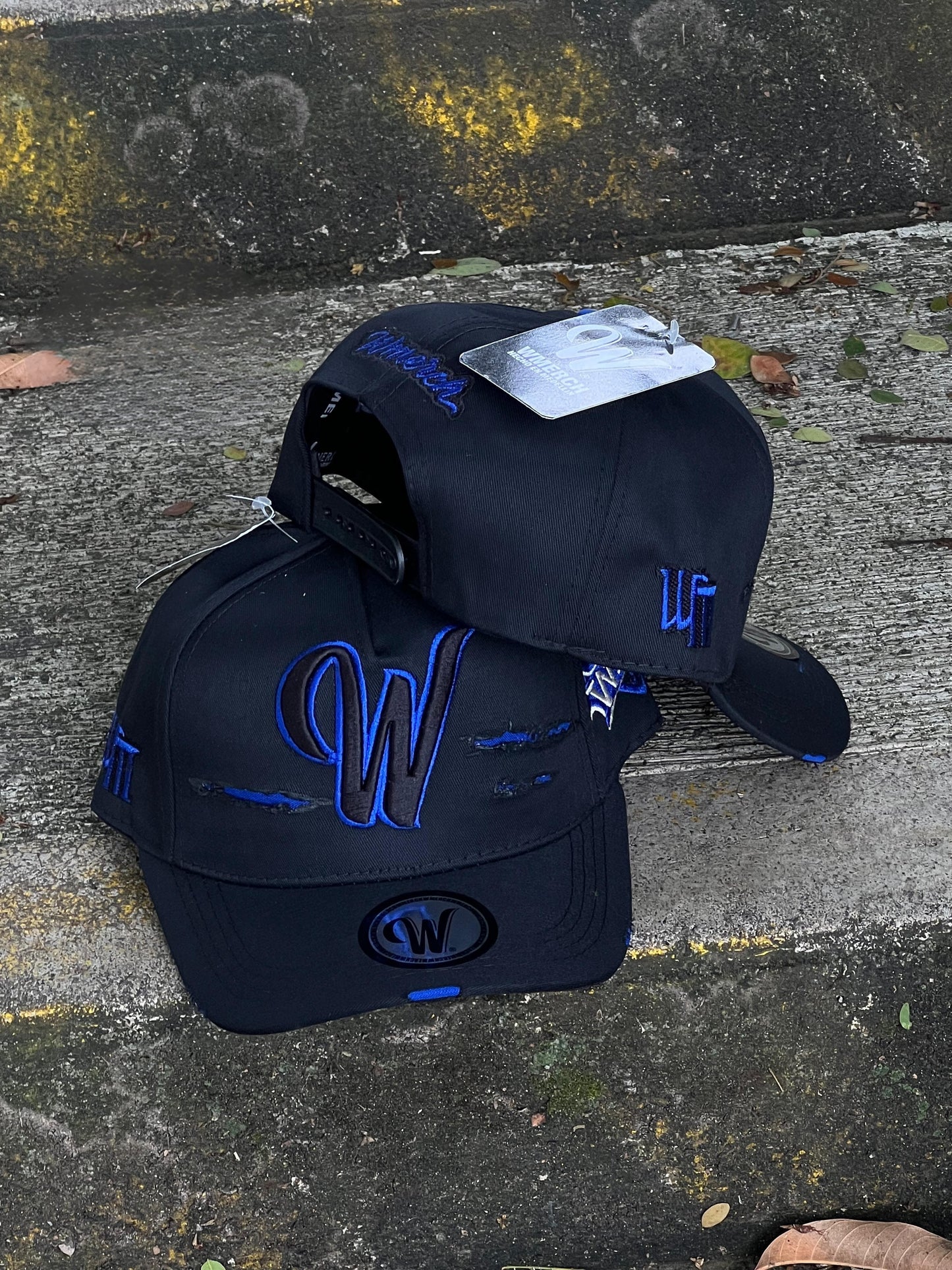 🧢 Gorra WMERCH by Westcol – Edición Limitada