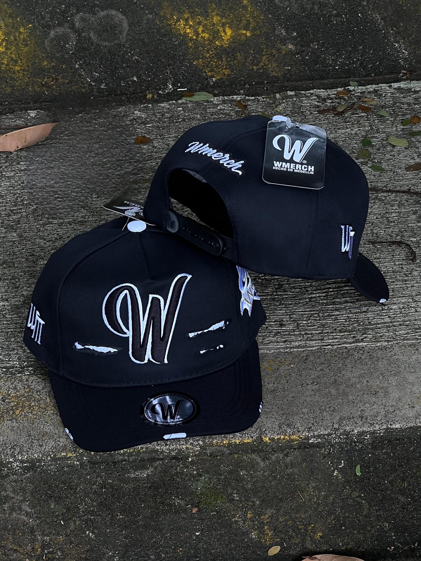 🧢 Gorra WMERCH by Westcol – Edición Limitada