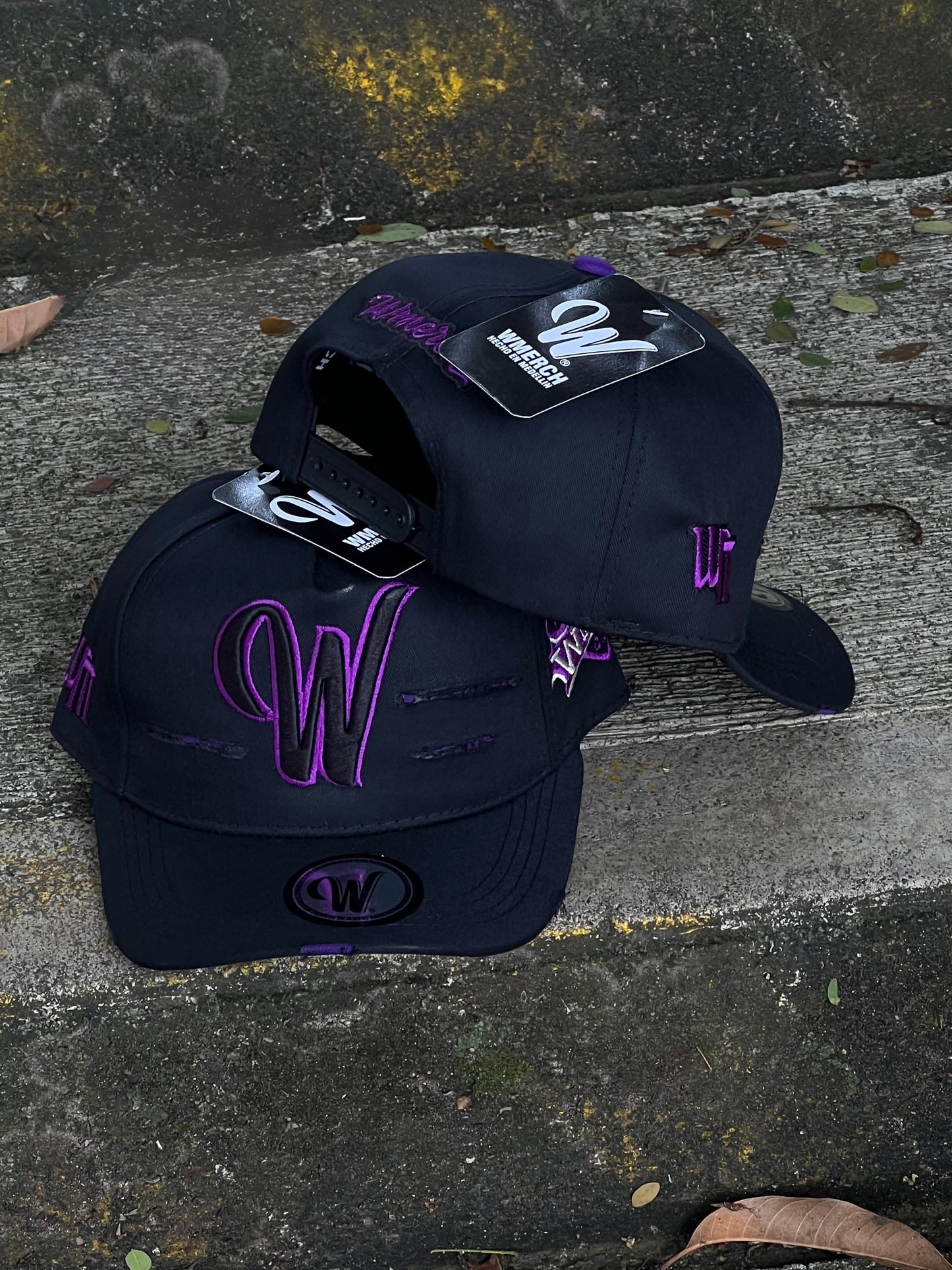 🧢 Gorra WMERCH by Westcol – Edición Limitada